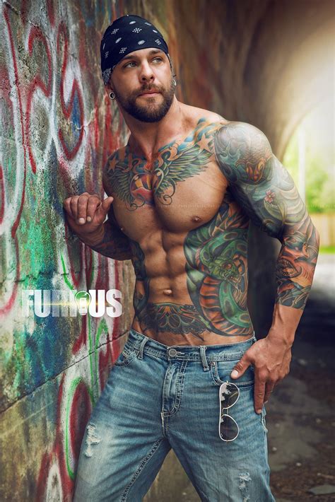 Tattooed Men Gay Porn Videos and Hot Inked Guys Sex.